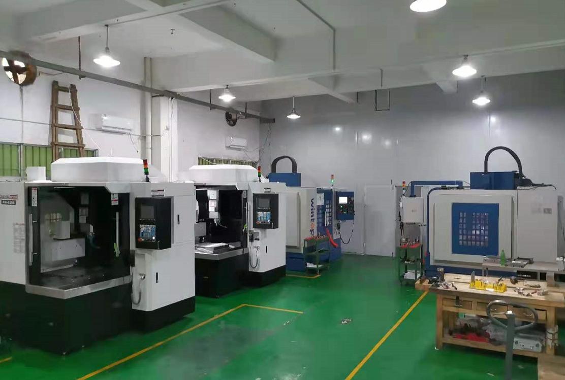 CNC加工